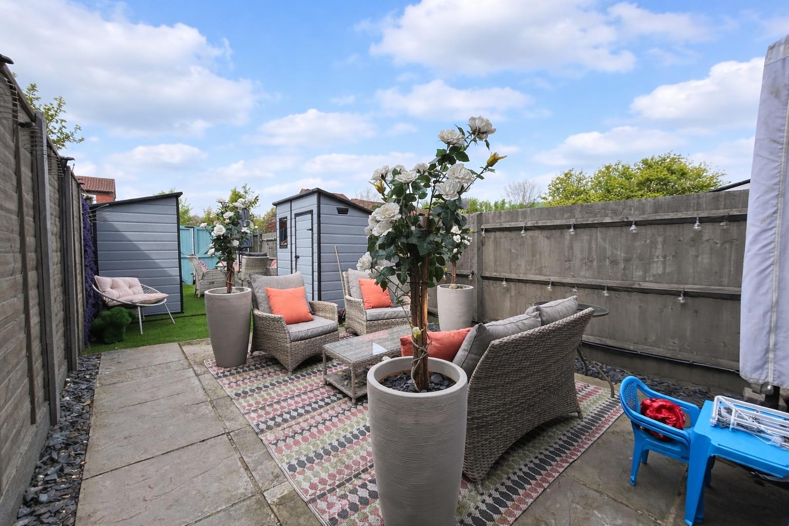 Corn Hill, Two Mile Ash, Milton Keynes